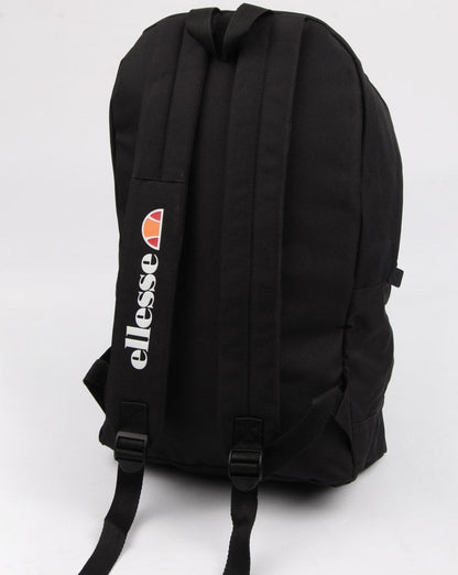 Ellesse Rolano Backpack Black