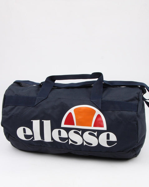 Ellesse Pello Barrel Bag Navy
