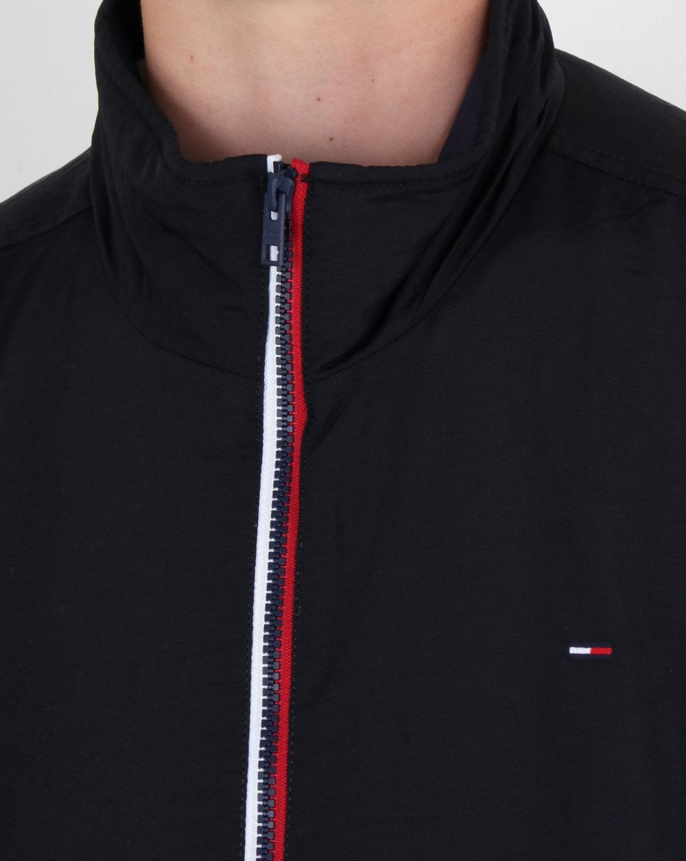 Tommy Hilfiger Padded Jacket Tommy Black