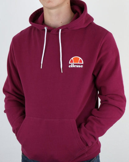 Ellesse Hoody Purple