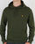 Lyle And Scott Hoodie Olive Green