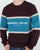 Marshall Artist Crown Heights Sweatshirt Burgundy