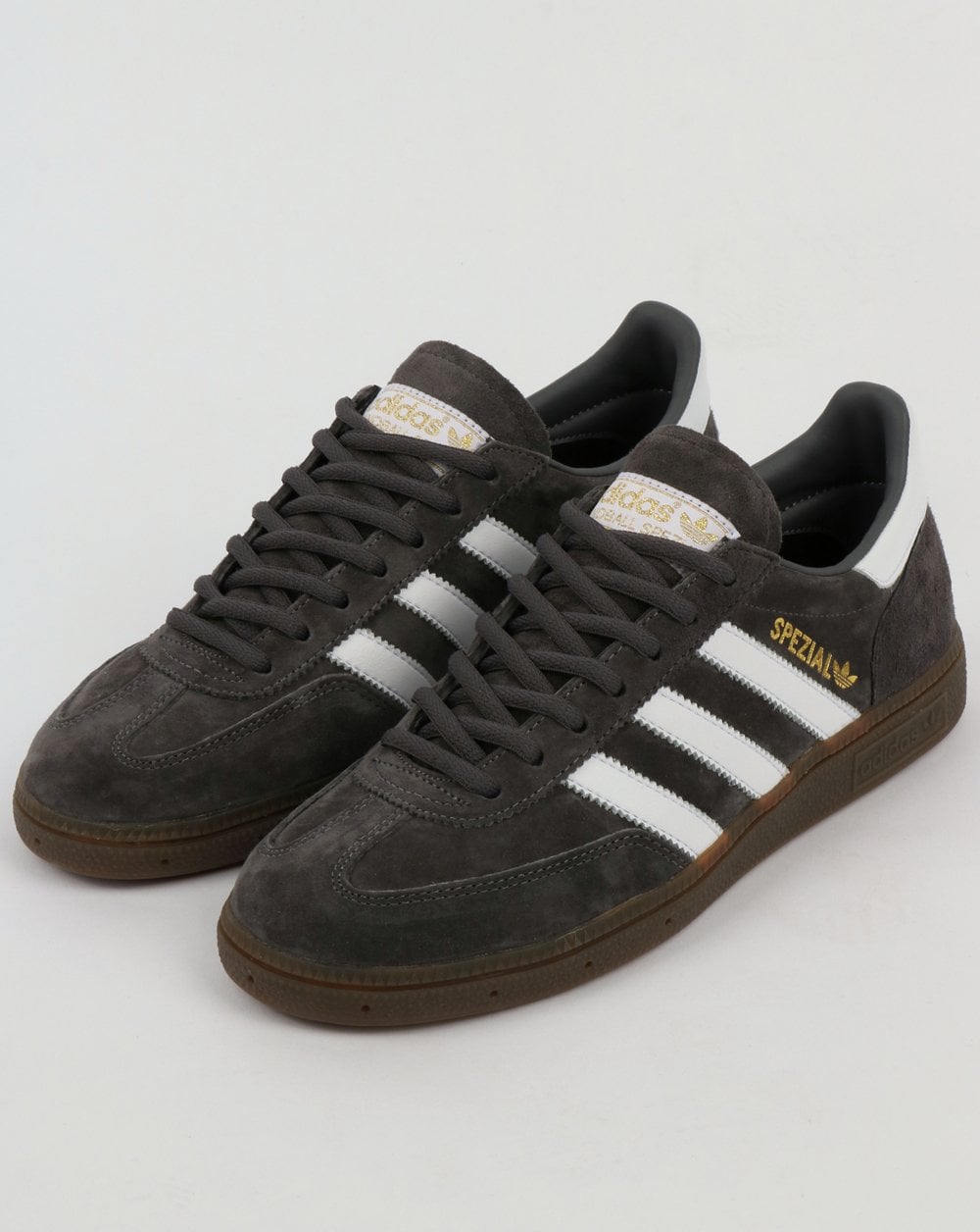 Adidas Spezial Trainers Grey/White