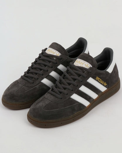 Adidas Spezial Trainers Grey/White