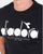 Diadora Logo T-shirt Black/optical
