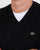 Lacoste V-neck Knit Black