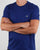 Lacoste Crew Neck T-shirt Ocean