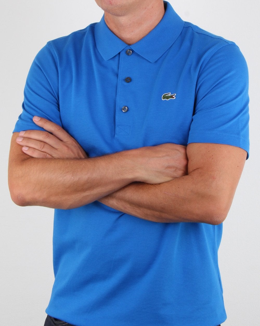 Lacoste Polo Shirt Royal Blue