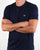 Lacoste Crew Neck T-shirt Navy