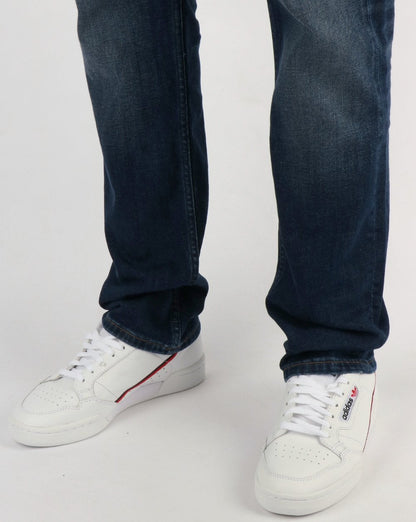 Tommy Hilfiger Straight Ryan Jeans Wdn Mid Blue