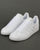 Adidas Gazelle Leather Trainers in White