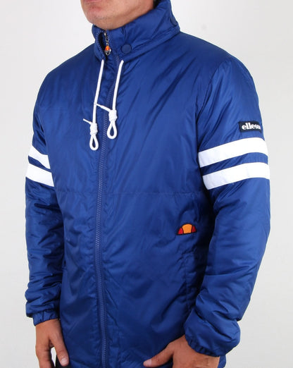 Ellesse Italia Jacket Deep Royal