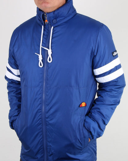 Ellesse Italia Jacket Deep Royal