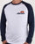 Ellesse Thero Long Sleeve T Shirt White/navy