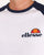 Ellesse Thero Long Sleeve T Shirt White/navy