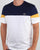Lacoste Contrast T-shirt White/Navy