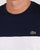 Lacoste Contrast T-shirt White/Navy