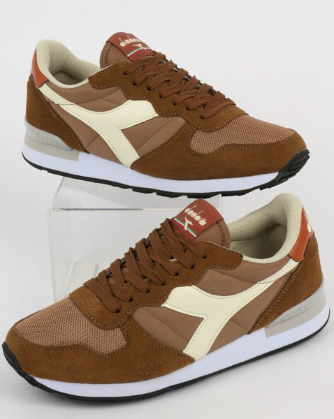Diadora Camaro Trainers Breen/whisper White