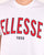 Ellesse 90's Outline T Shirt White
