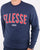 Ellesse 90's Outline Sweat Navy