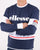 Ellesse Archive Crew Sweat Navy