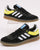 Adidas Handball Top Trainers Black/White/Shock Yellow
