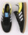 Adidas Handball Top Trainers Black/White/Shock Yellow