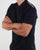 Aquascutum Hill Polo Shirt Navy