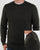 Aquascutum Carston Merino Knit Military Green