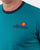 Ellesse Ringer T Shirt Fanfair Green