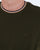 Aquascutum Wallace Long Sleeve Sweatshirt Military Green