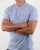 Tommy Hilfiger Oxford Polo Blue