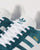 Adidas Gazelle Trainers Petrol Blue/white