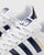 Adidas Superstar Trainers White/Collegiate Blue