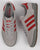 Adidas Jeans Trainers Grey/scarlet