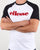 Ellesse Convos T Shirt White/navy