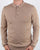 Farah Maidwell Knitted Polo Light Sand