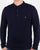 Farah Maidwell Knitted Polo True Navy