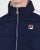Fila Vintage Ski Puffer Jacket Navy/white
