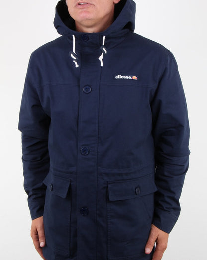 Ellesse Explorer Jacket Navy