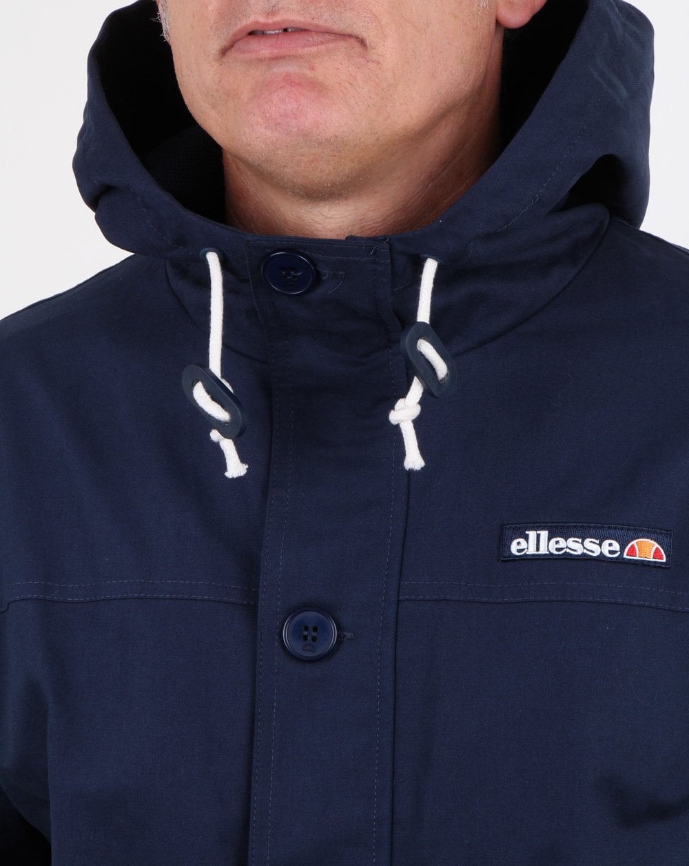 Ellesse Explorer Jacket Navy
