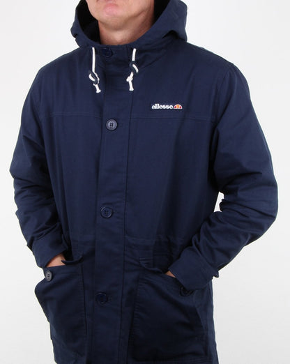 Ellesse Explorer Jacket Navy