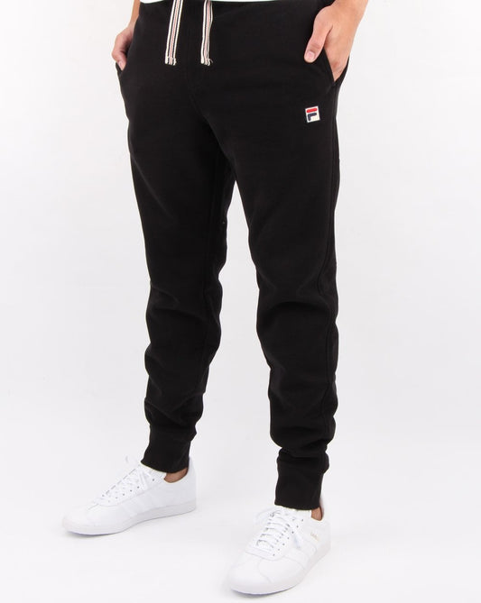 Fila Vintage Visconti Jogger Black