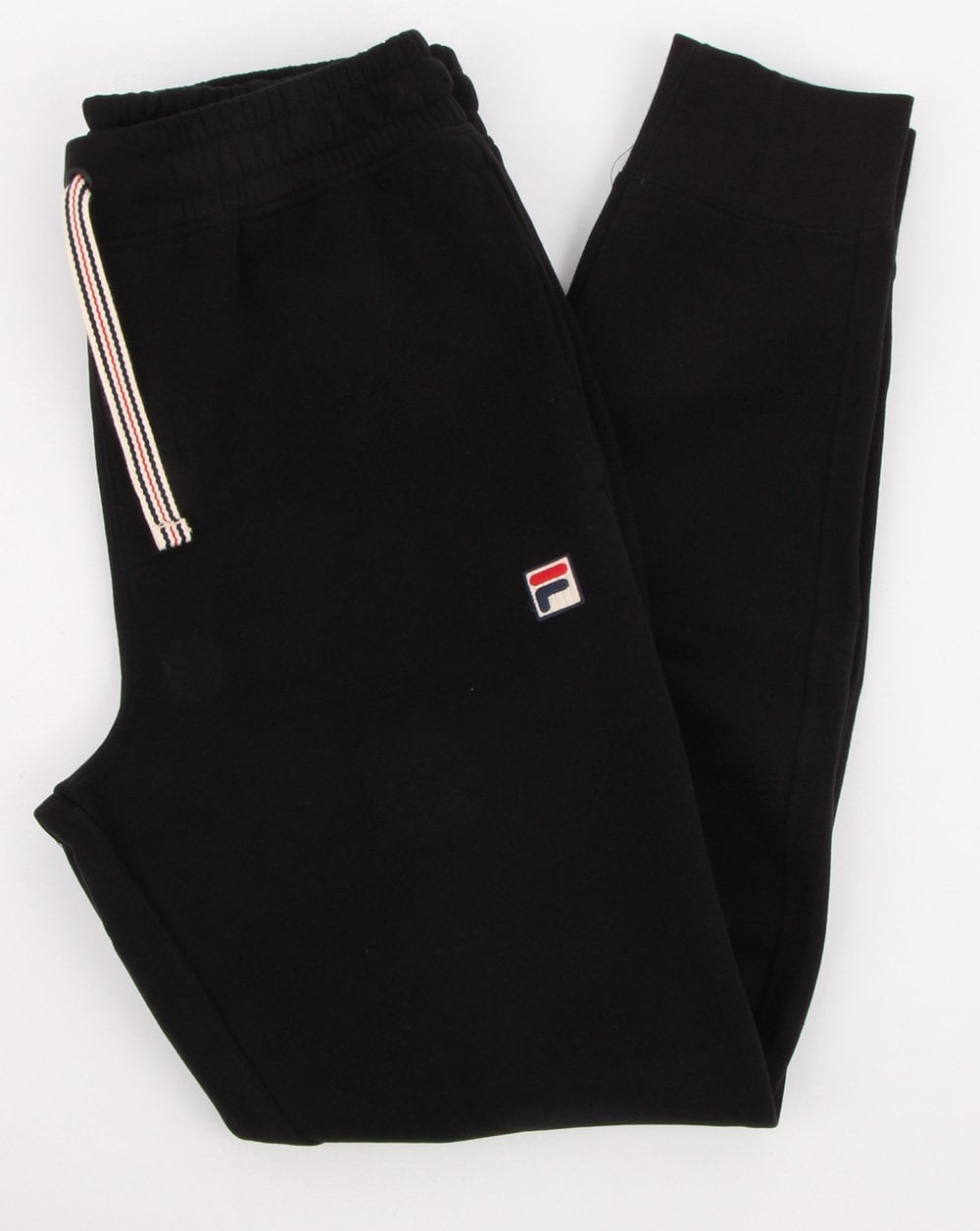 Fila Vintage Visconti Jogger Black
