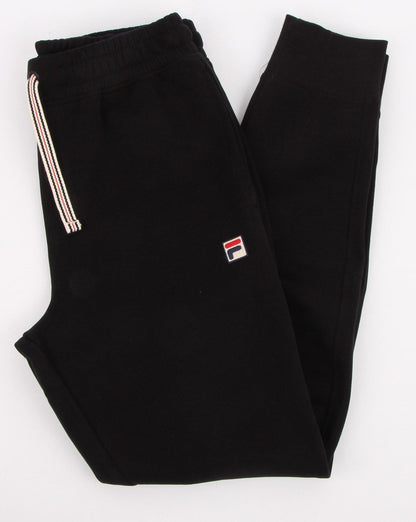 Fila Vintage Visconti Jogger Black
