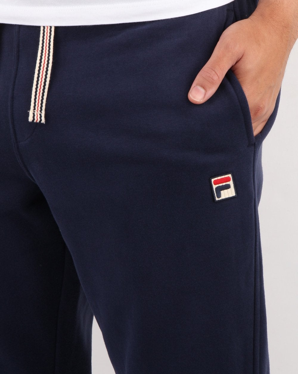 Fila Vintage Visconti Jogger Navy