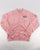 Fila Vintage Terrinda Mk3 Pro Badged Track Top Pink Shadow