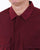 Marshall Artist Liquid Overshirt Burgundy
