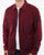 Marshall Artist Liquid Overshirt Burgundy