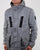 Marshall Artist Fragment Process Jacket Washed Grey